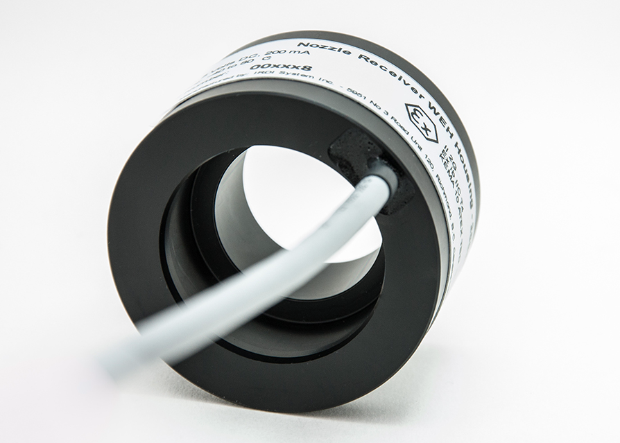 Nozzle Receiver IRDI System